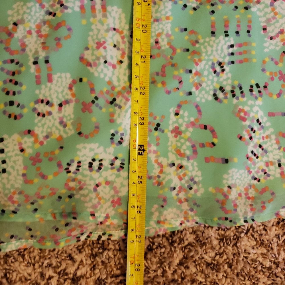 Confetti Mini Dress - Picture 11 of 13